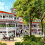 Royal Hotel Honolulu in 1909 Vintage Print (7 Sizes) - Premium Print