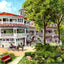 Royal Hotel Honolulu in 1909 Vintage Print (7 Sizes) - Premium Print