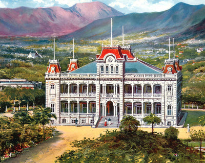 Royal Palace