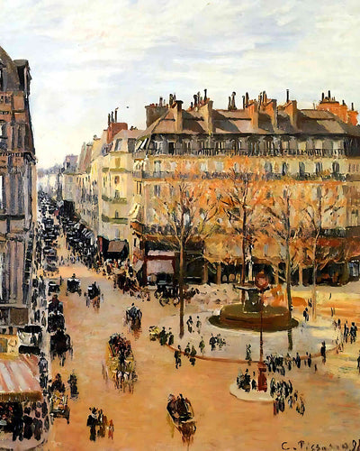 Rue Saint-Honore