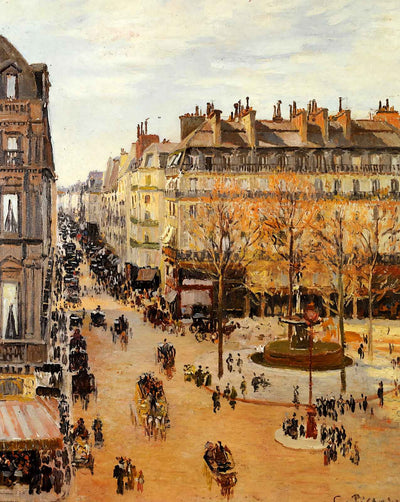 Rue Saint-Honore