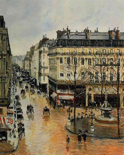 Rue Saint Honore