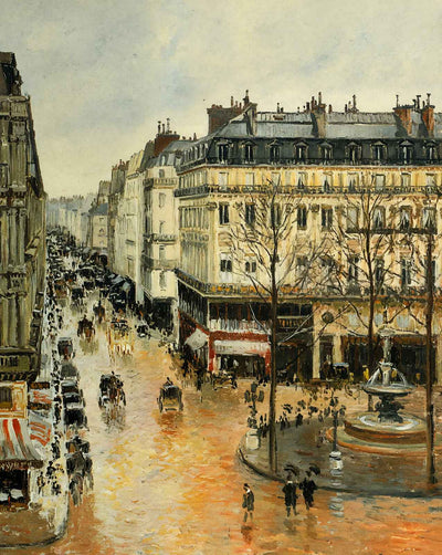 Rue Saint Honore