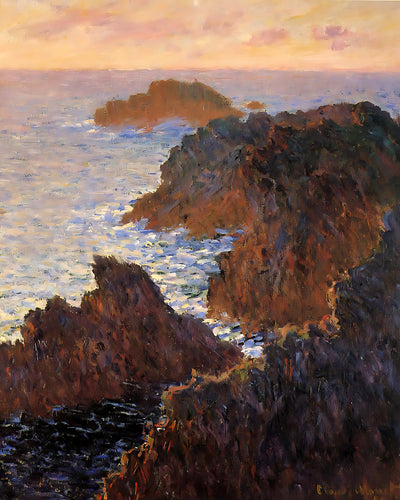Rocks at Belle-Ile