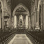 Sacred Heart Church Interior