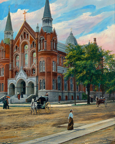 Sacred Heart Church