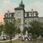 Saint Ignatius Academy Fort Worth Vintage Print (7 Sizes) - Restored
