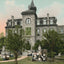 Saint Ignatius Academy Fort Worth Vintage Print (7 Sizes) - Restored