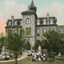 Saint Ignatius Academy Fort Worth Vintage Print (7 Sizes) - Restored