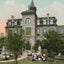 Saint Ignatius Academy Fort Worth Vintage Print (7 Sizes) - Restored