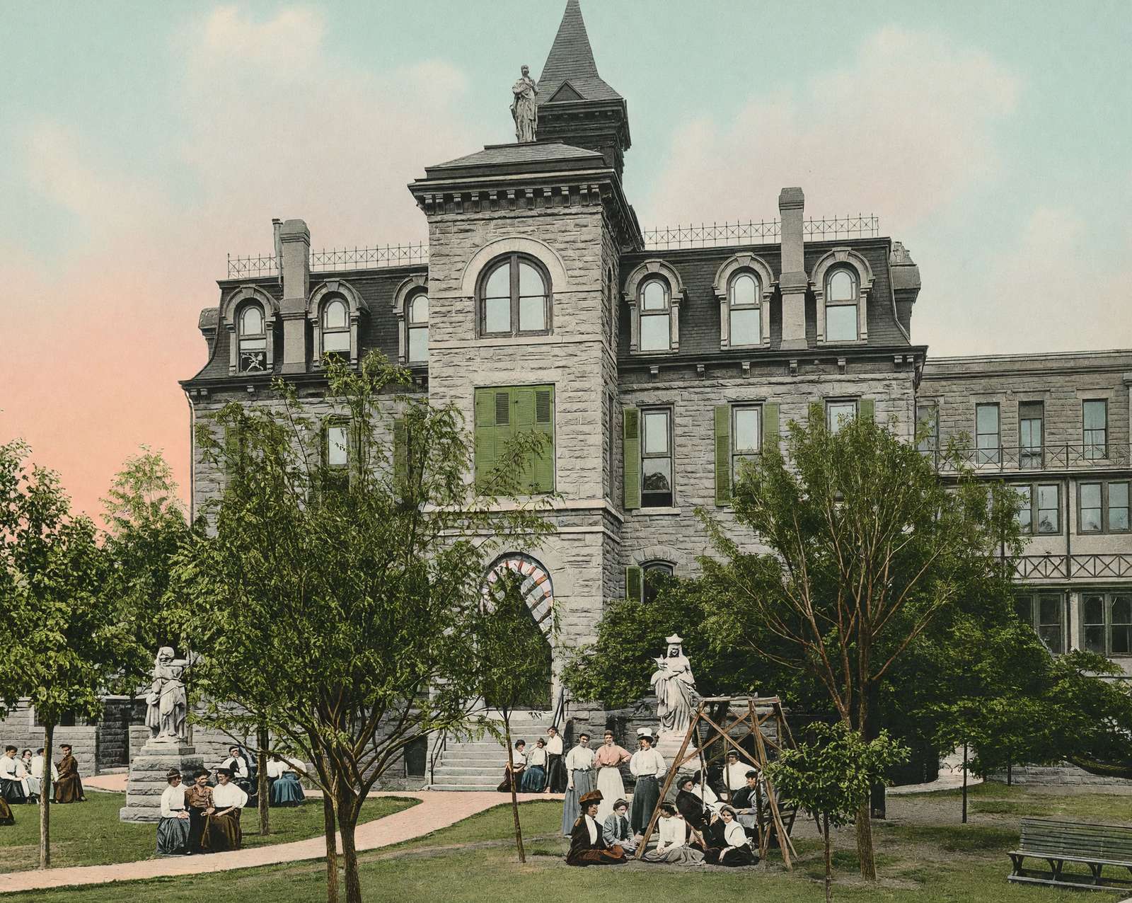 Saint Ignatius Academy