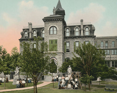 Saint Ignatius Academy