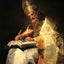 Saint Gregory art print by Francisco Goya (1799)