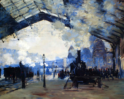 Saint-Lazare Gare