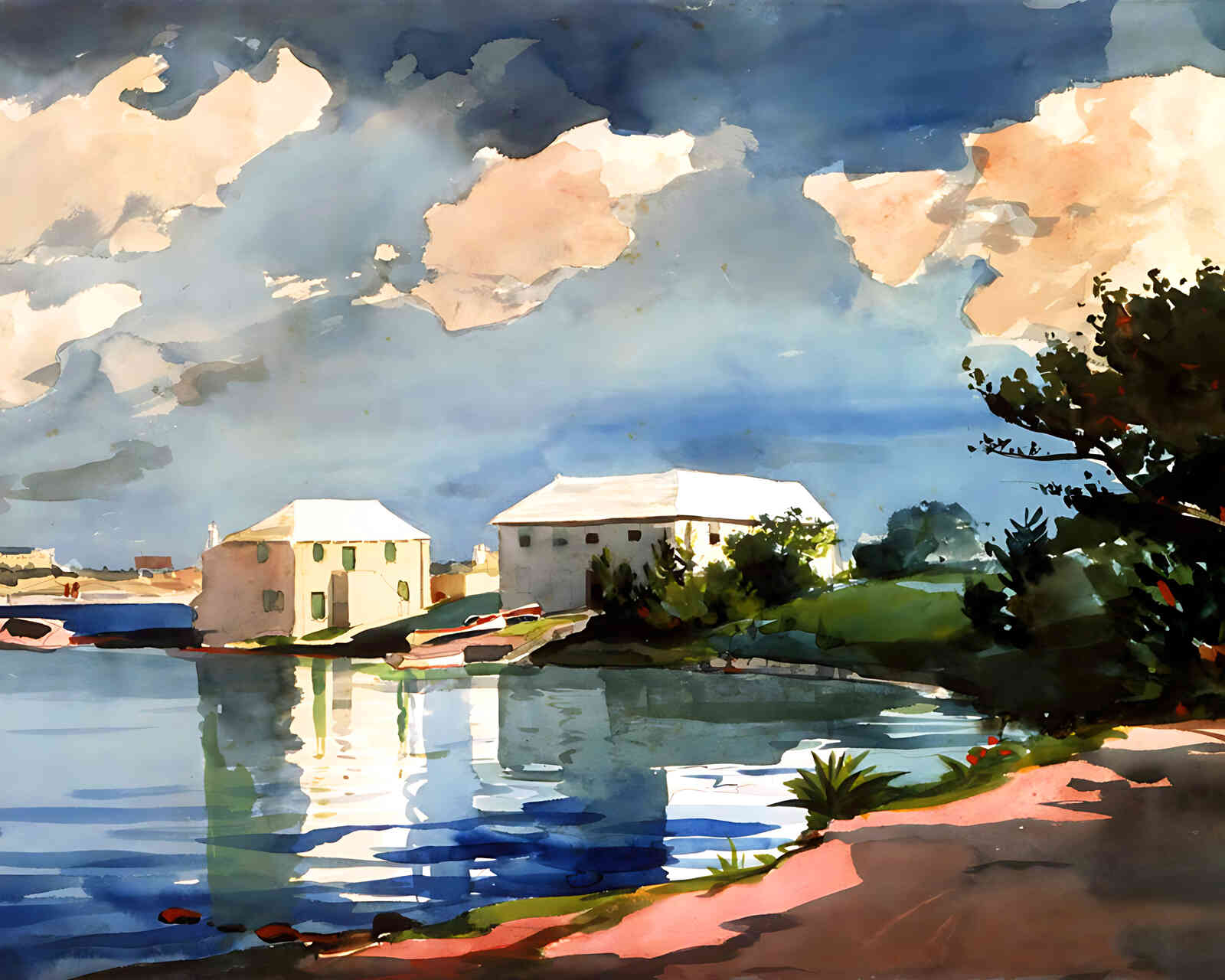 Salt Kettle