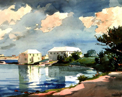 Salt Kettle