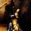 Samson and Delilah 1628 Painting by Rembrandt Art Print (6 Sizes) - Restored