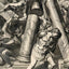 Samson Strengthen Me Once More Bible Art Reproduction Fine Art Print (6 Sizes)