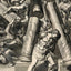 Samson Strengthen Me Once More Bible Art Reproduction Fine Art Print (6 Sizes)