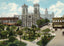 San Fernando Cathedral in 1906 Vintage Print (7 Sizes) - Premium Print
