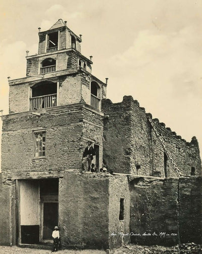 San Miguel Church