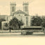 San Fernando Cathedral in 1906 Vintage Print (7 Sizes) - Archival Paper