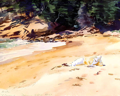 Sand Beach