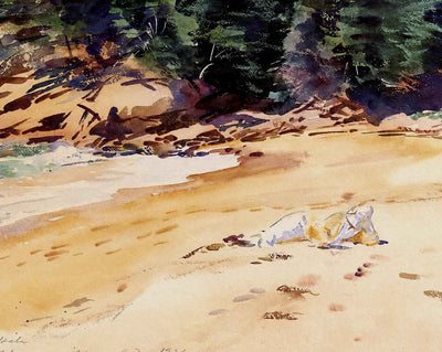 Sand Beach