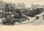 Alamo Plaza Looking North in 1906 Vintage Print (7 Sizes) - Acid Free