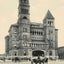 Bexar County Court House San Antonio in 1906 Vintage Print (7 Sizes)