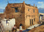 Oldest House in the United States Santa Fe NM in 1906 Art Print (7 Sizes)