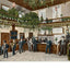 Office of Menger Hotel San Antonio in 1906 Vintage Print (7 Sizes)