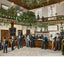 Office of Menger Hotel San Antonio in 1906 Vintage Print (7 Sizes)