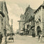 West Commerce Street San Antonio in 1906 Vintage Print (7 Sizes) - Reproduction
