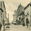 West Commerce Street San Antonio in 1906 Vintage Print (7 Sizes) - Reproduction