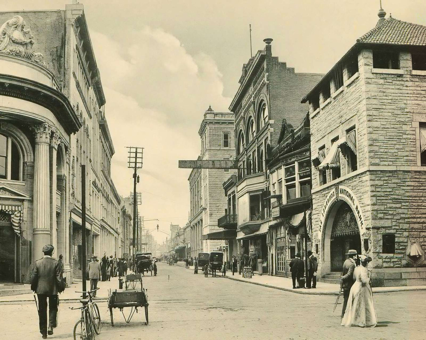 West Commerce Street