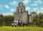 Mission San Francisco DE Espada in 1905 Vintage Print (7 Sizes) - Premium Print
