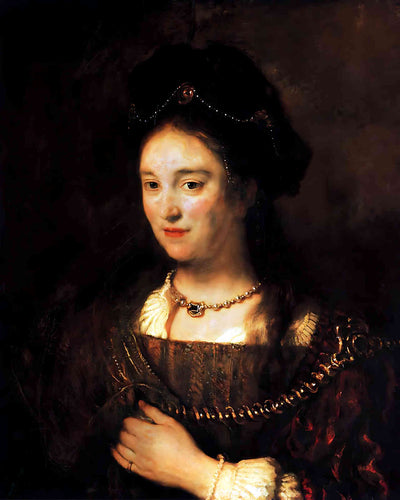 Saskia