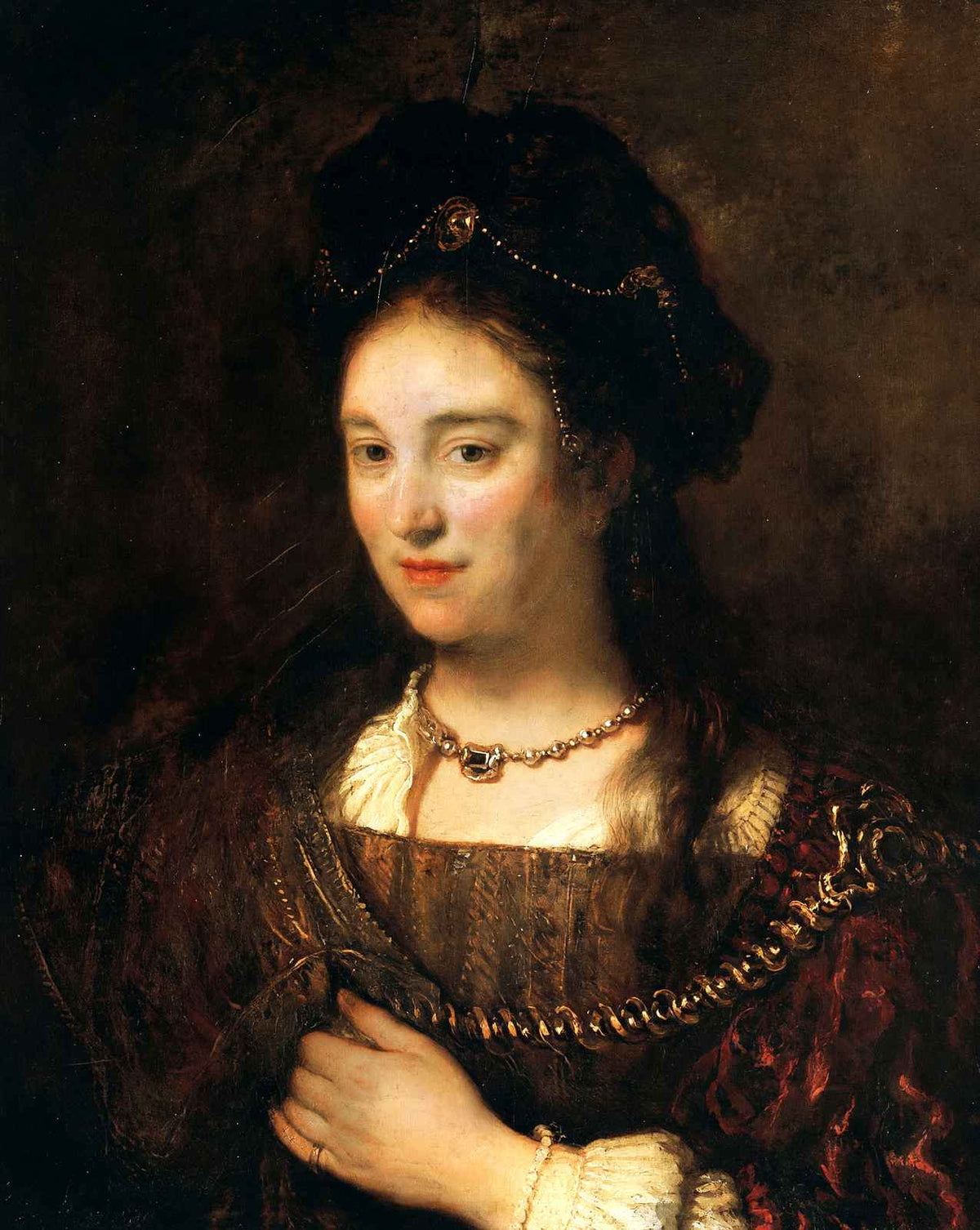 Saskia