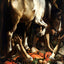 Saul's Conversion on the Way to Art Print Damascus by Caravaggio (6 Sizes)