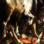 Saul's Conversion on the Way to Art Print Damascus by Caravaggio (6 Sizes)