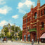 Bull Street from Jones Street