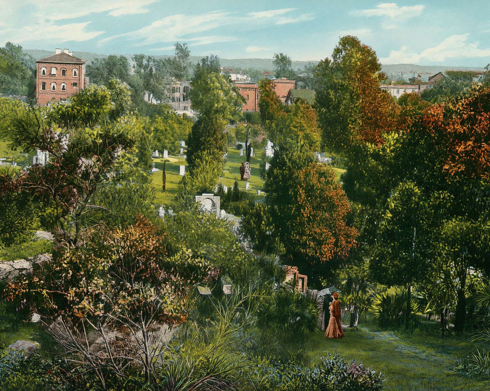 Colonial Park