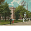 Oglethorpe Avenue Savannah GA in 1905 Vintage Print (7 Sizes) - Enhanced