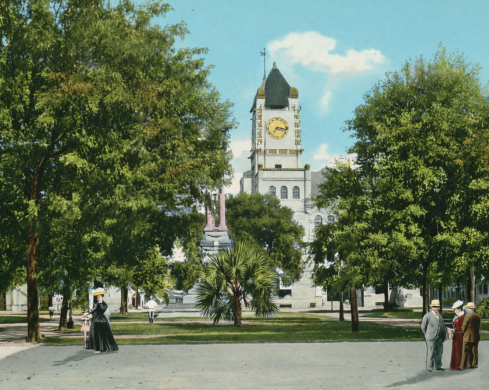 Wright Square