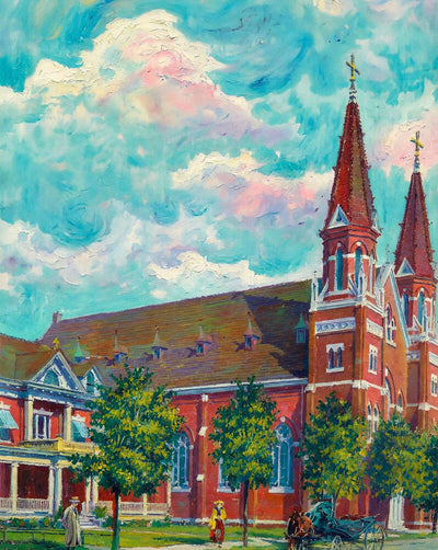Sacred Heart Church
