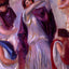Scene Antique Femmes Aux Peplums Art Print 1895 by Renoir (6 Sizes) - Retouched