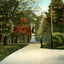 Schiller Park in Columbus in 1906 vintage print