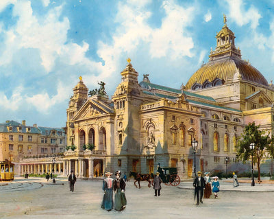 Schauspielhaus