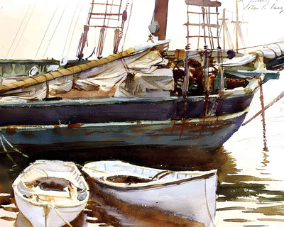Schooner